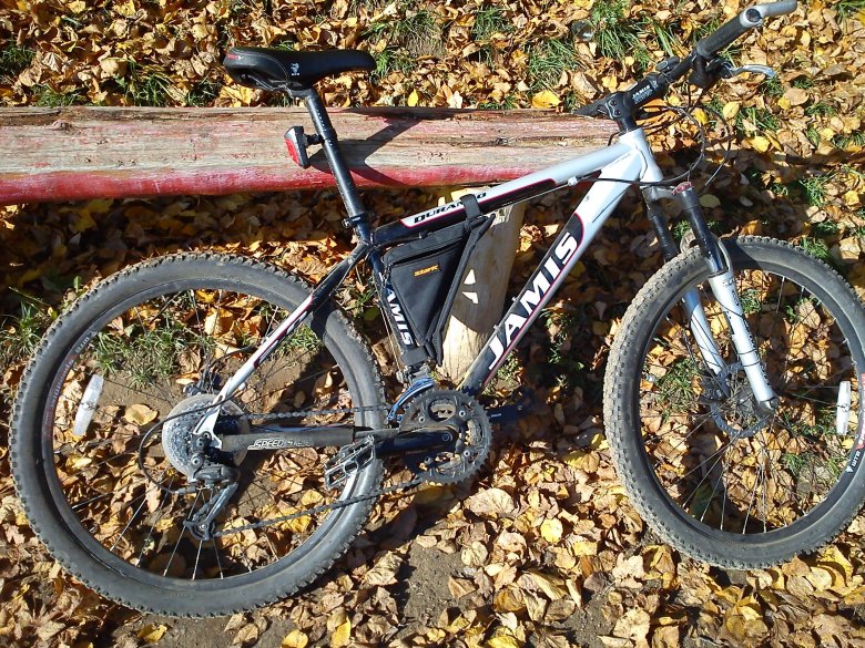 Jamis durango 2.0
