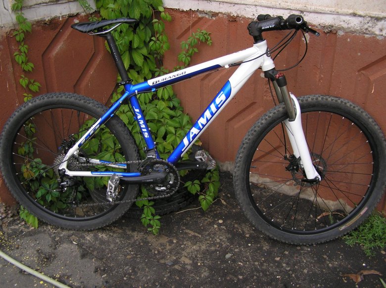 Велосипед jamis durango 1.0