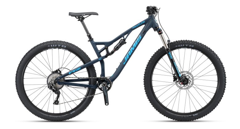 Горный велосипед jamis faultline a2