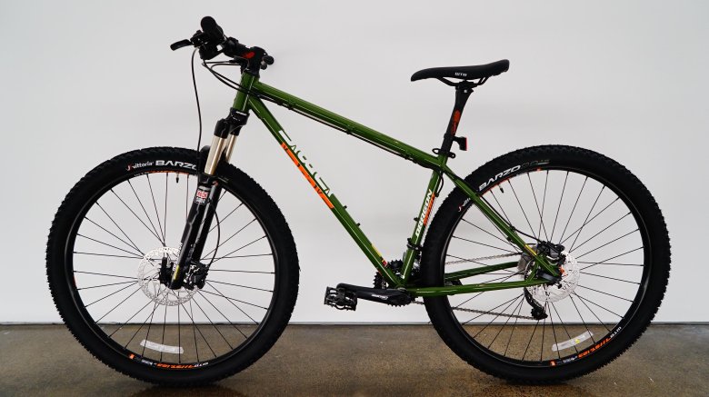 Велосипед jamis trail x2