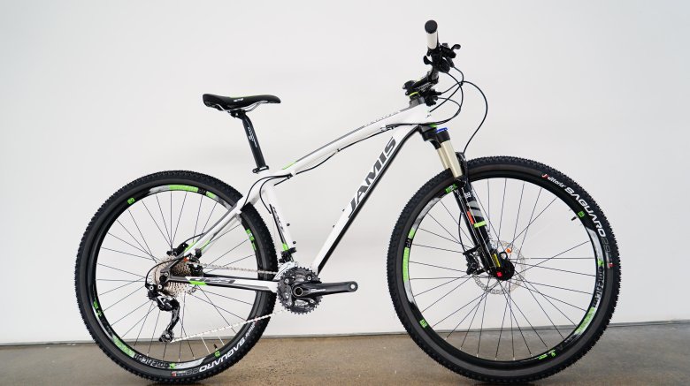 Jamis dakota d29 race