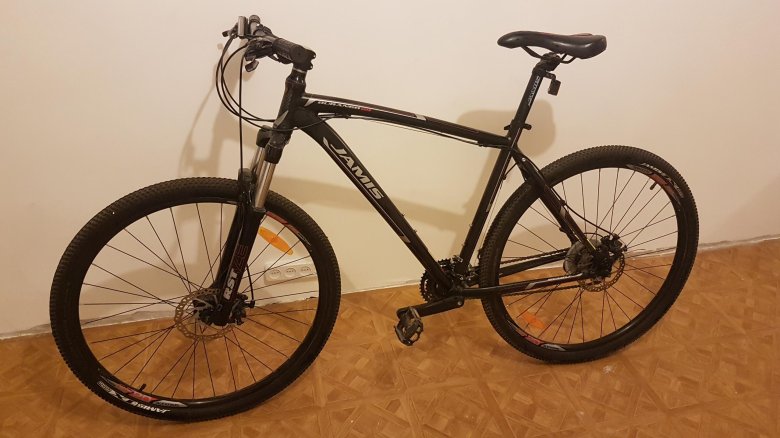 Велосипед jamis