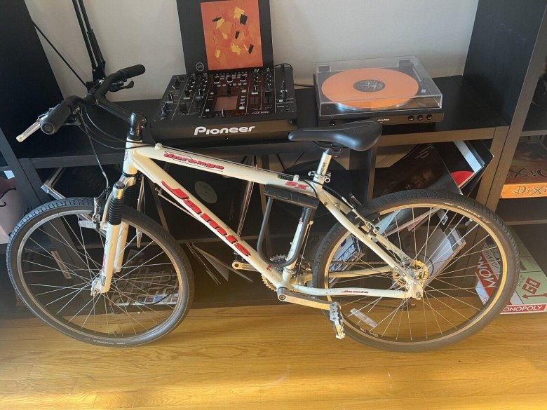 Велосипед мастер вояджер