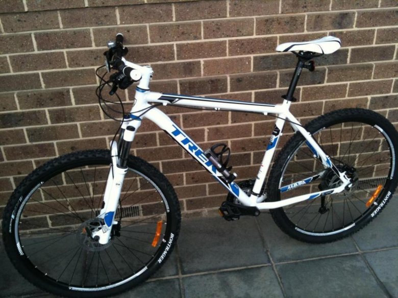 Велосипед trek mamba