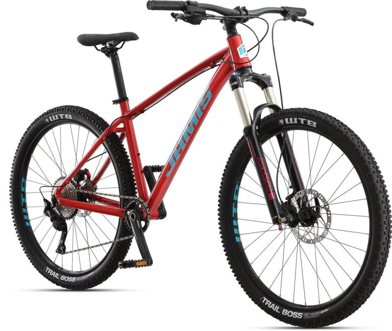 Горные велосипеды