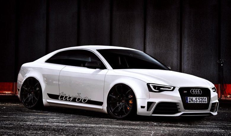Audi s 5 coupe