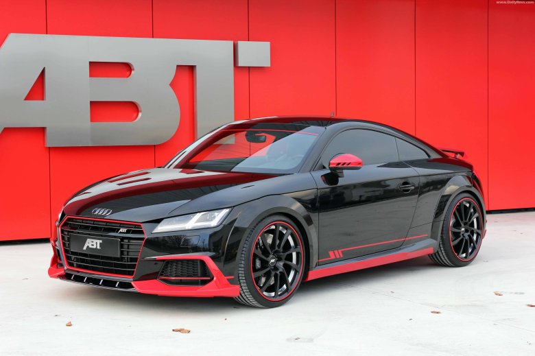 Audi tt 8s abt