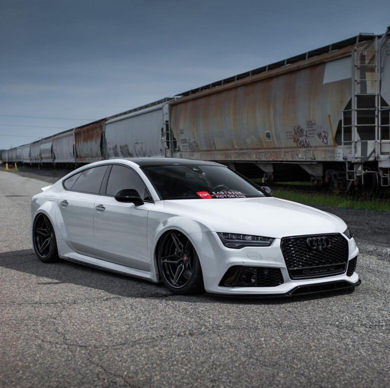 Audi a7