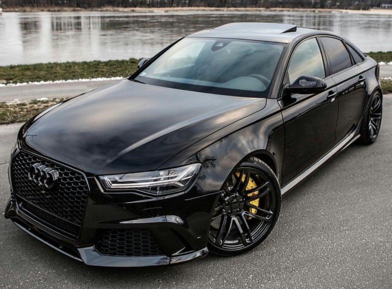 Audi rs 6