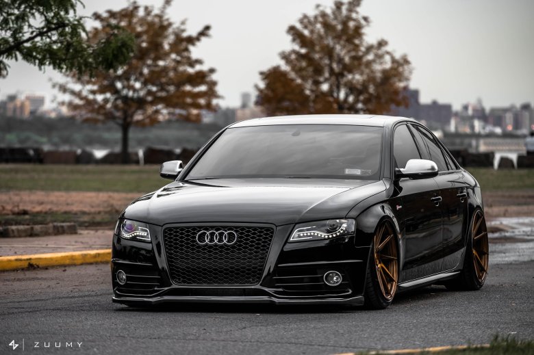 Audi a4 b8 tuning