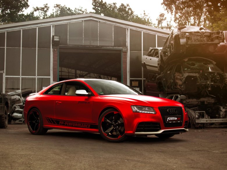 Audi rs 5 coupe