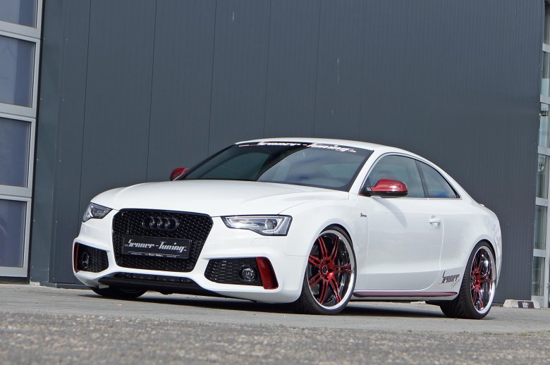 Audi s 5 coupe