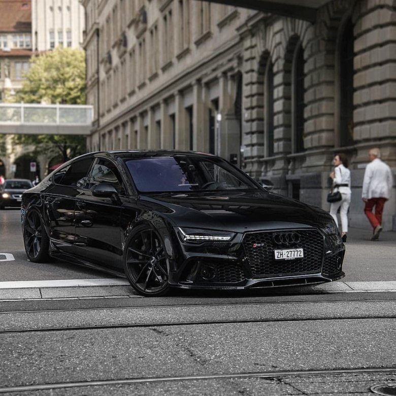 Audi rs7 sportback