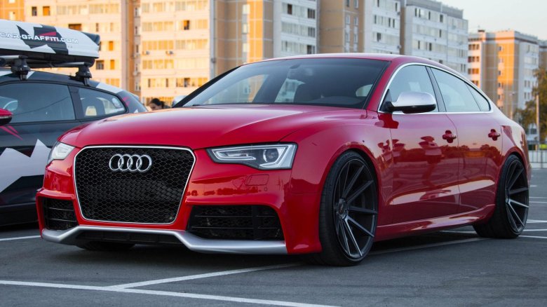 Audi rs6 sportback