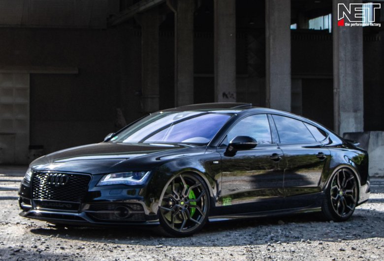Audi a 7 tuning