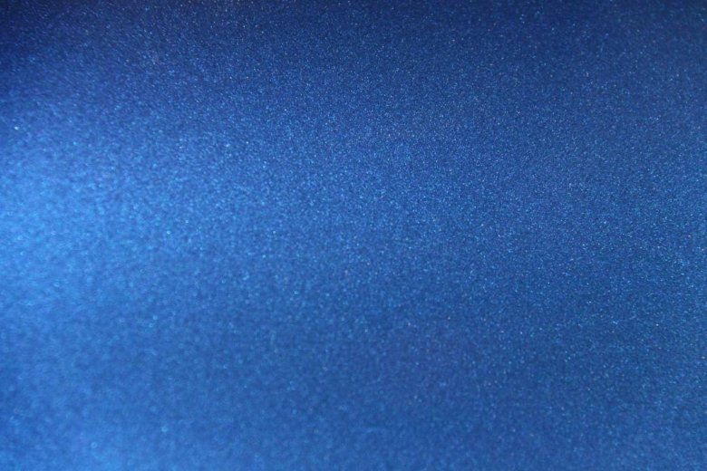 Синий металлик цвет