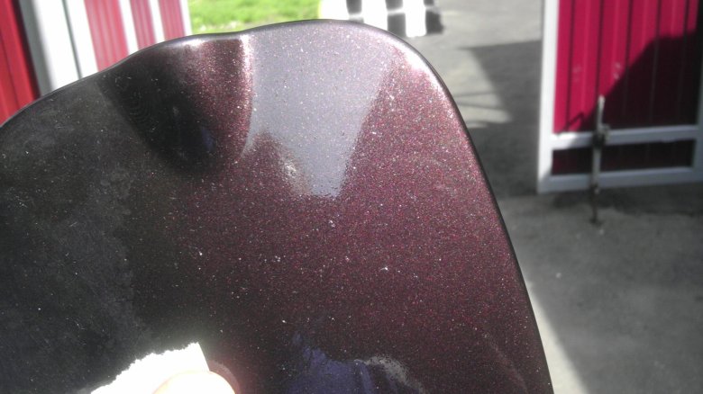 Красный ксералик кэнди