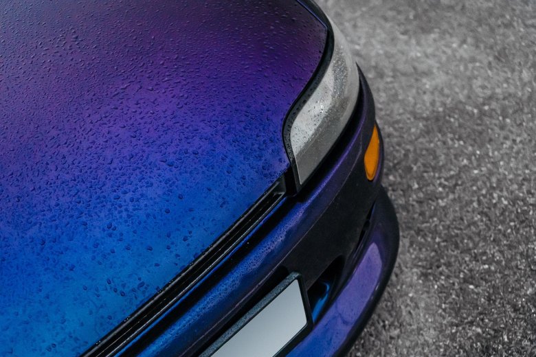 Автомобильная краска