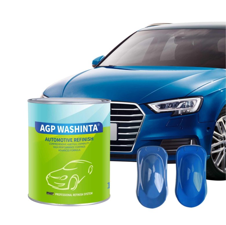 Краска для автомобиля