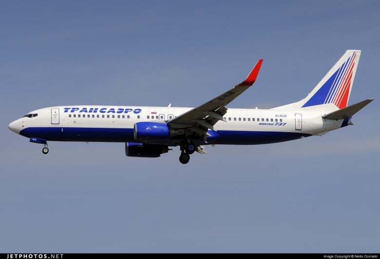 737-800 transaero