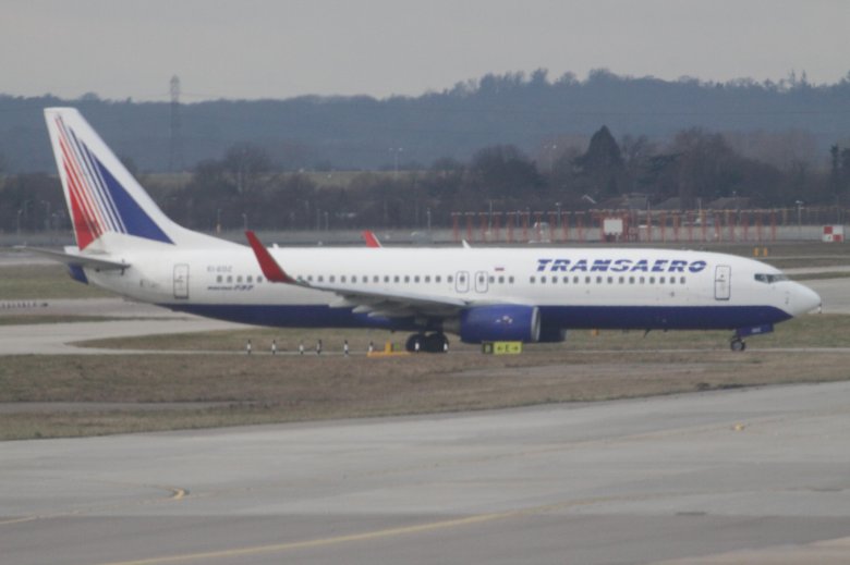 737-700 трансаэро