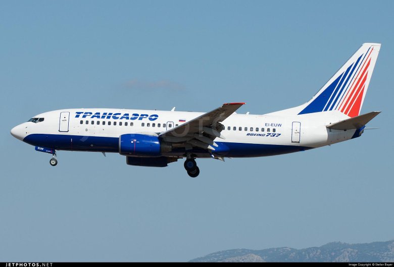 737 200 трансаэро