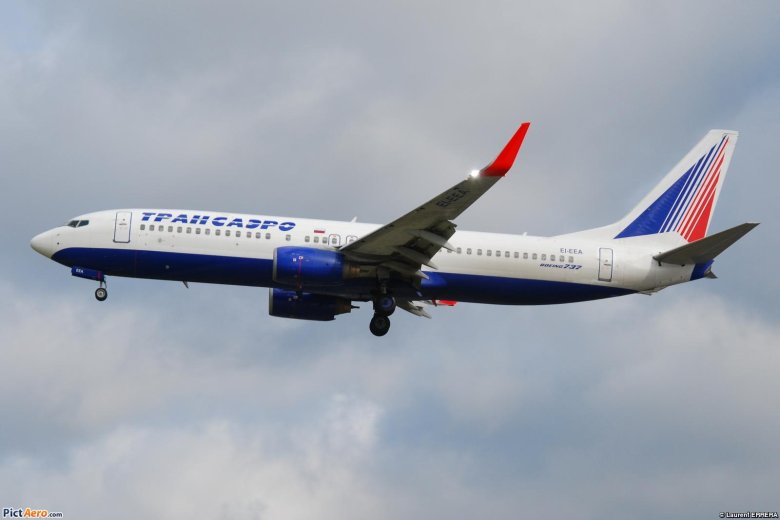 737-800 transaero
