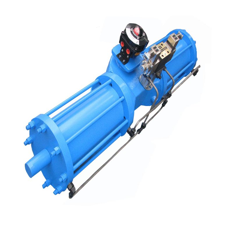 Привод пневматический