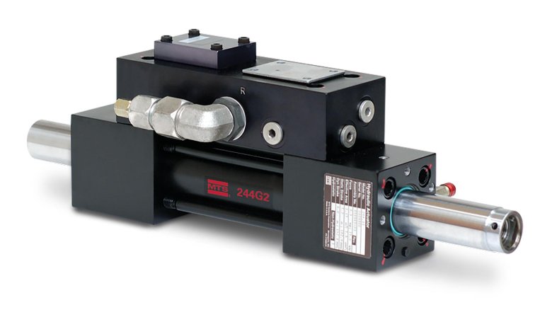 Гидравлический сервомотор