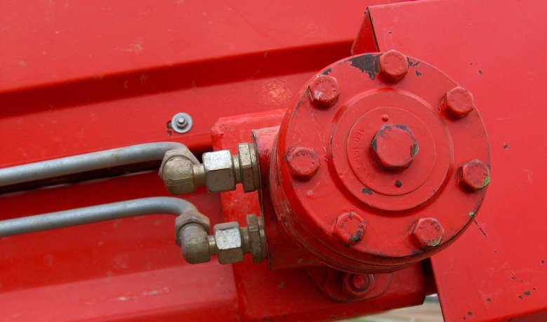 Гидравлический мотор