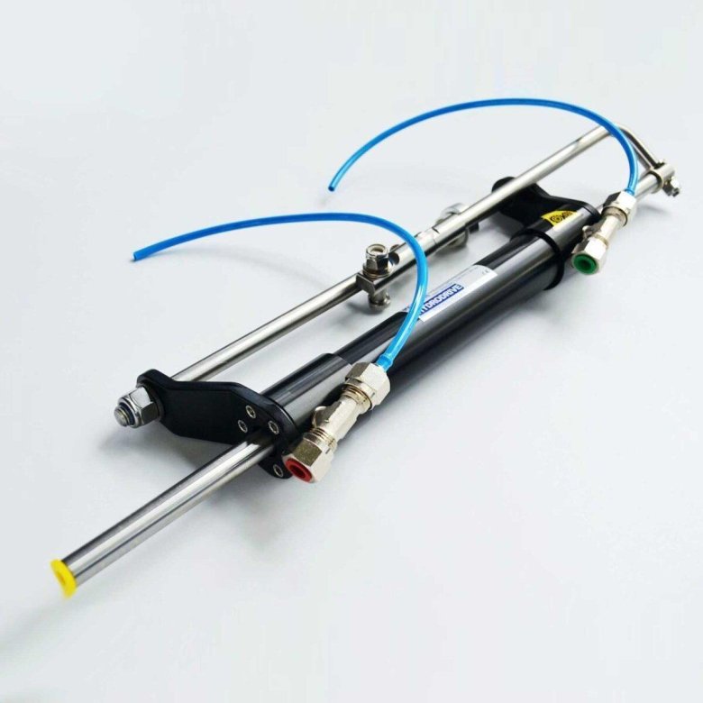 Гидравлические системы рулевые