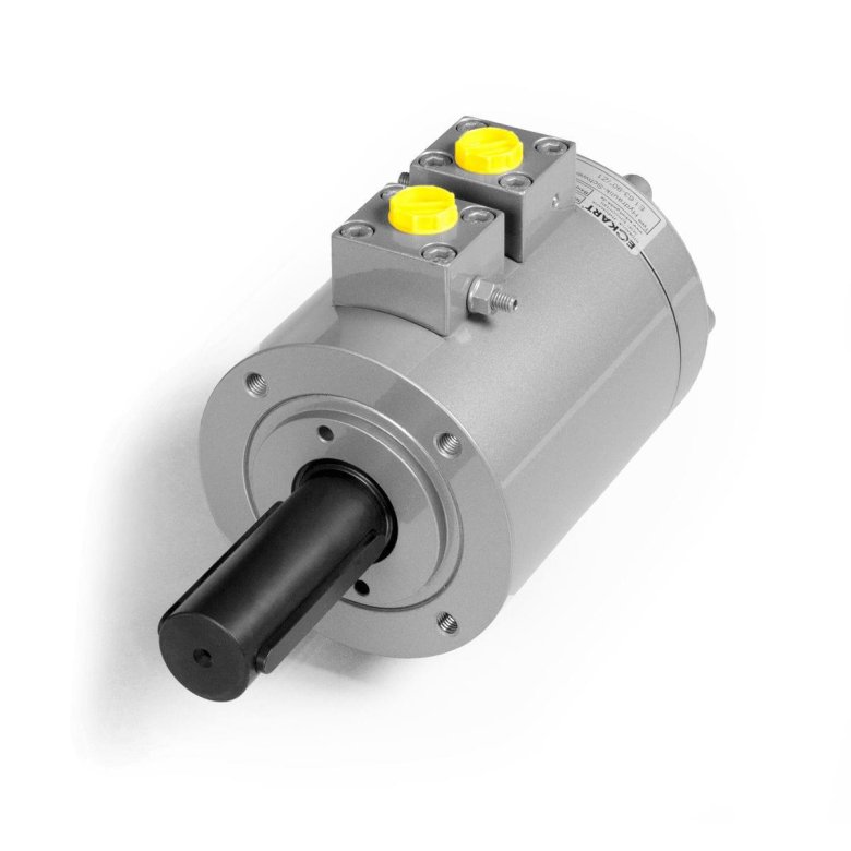 Двигатель с редуктором