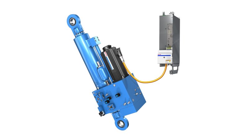 Atos гидравлический привод