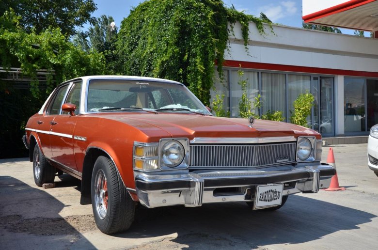 Buick skylark 1977