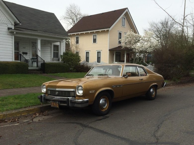 Buick apollo 1974