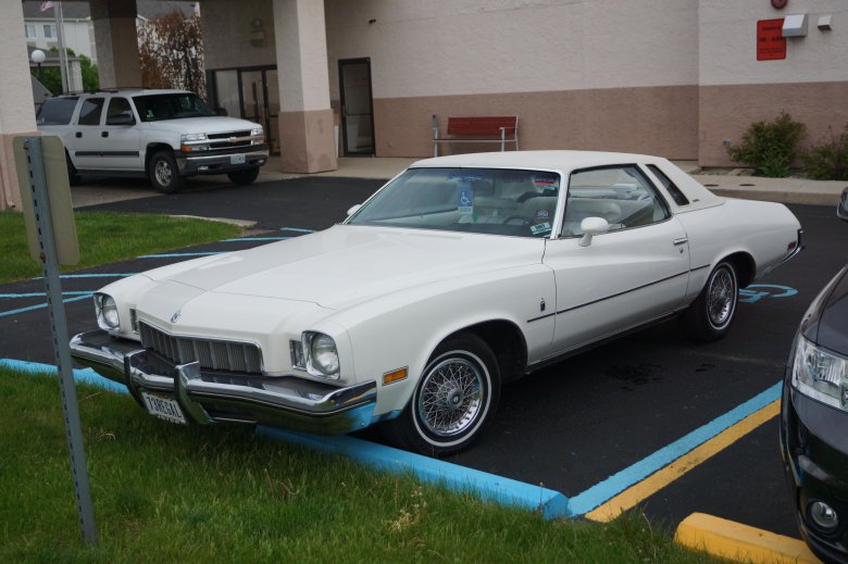 Buick regal 1973
