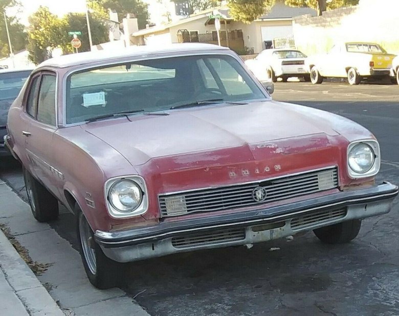 Buick apollo 1975