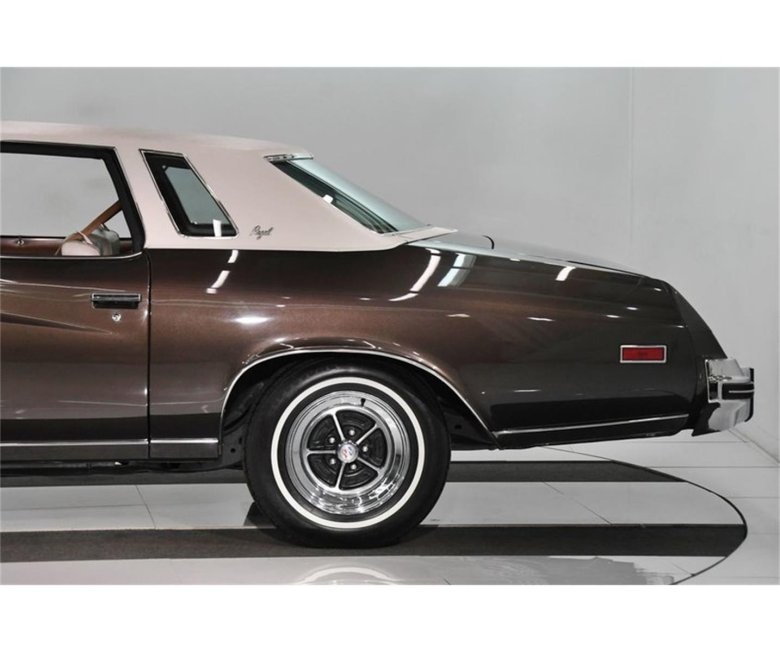 Oldsmobile cutlass 1979