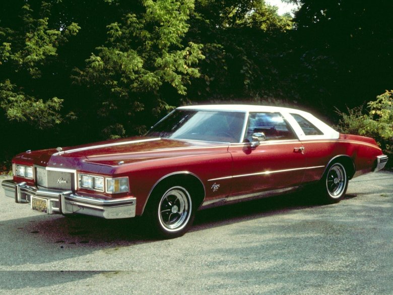 Buick riviera 1975