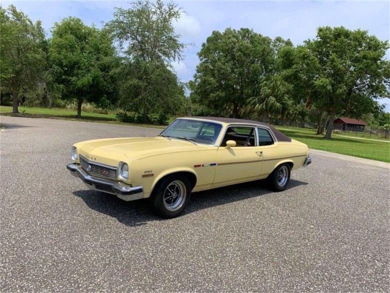 1973 oldsmobile omega