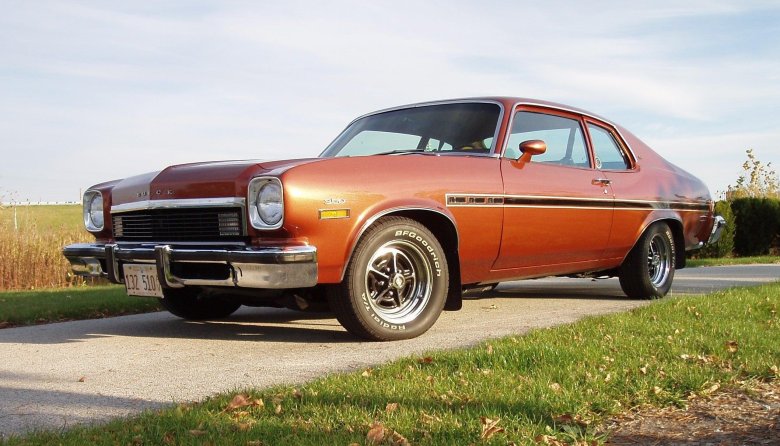 Chevrolet vega 1971