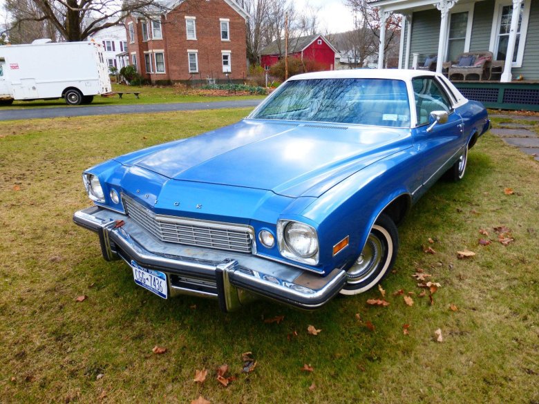 Chevrolet monte carlo 1974