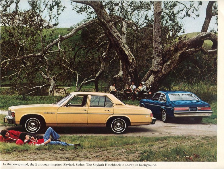 Chevrolet chevelle 1976