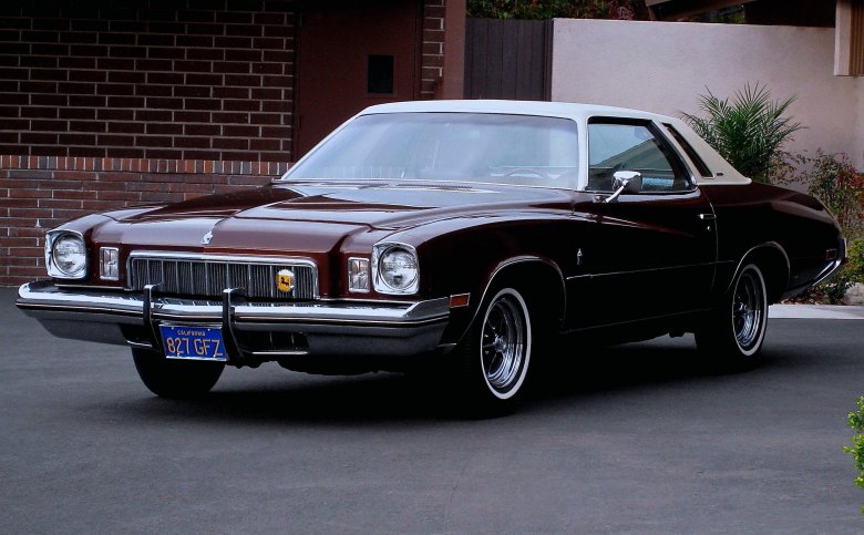 Buick regal 1973