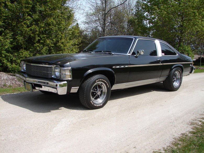 Buick skylark 1976