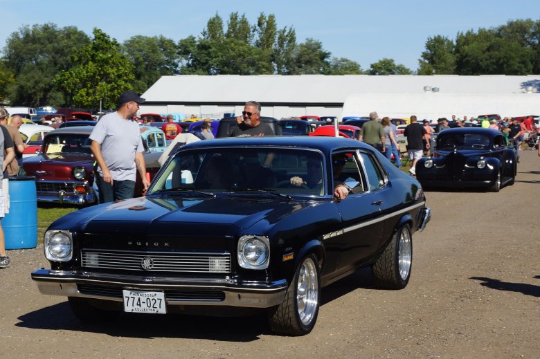 Buick apollo 1973 года