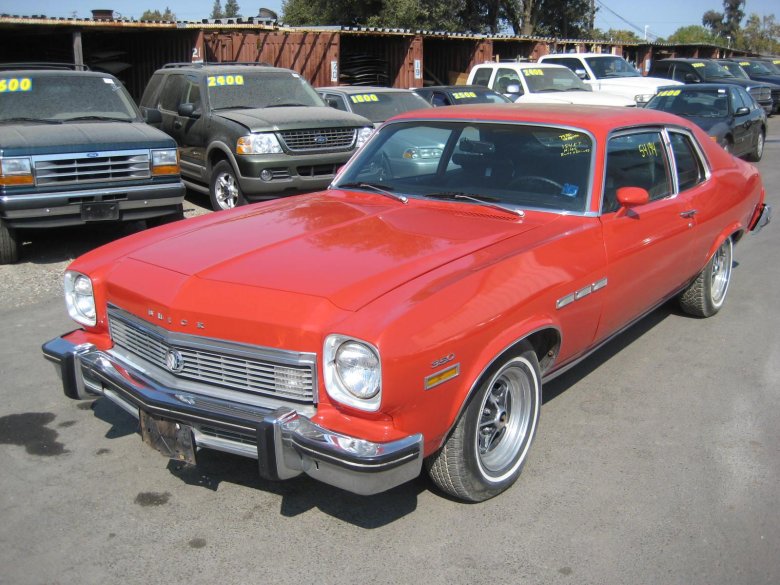 Chevrolet nova 1973