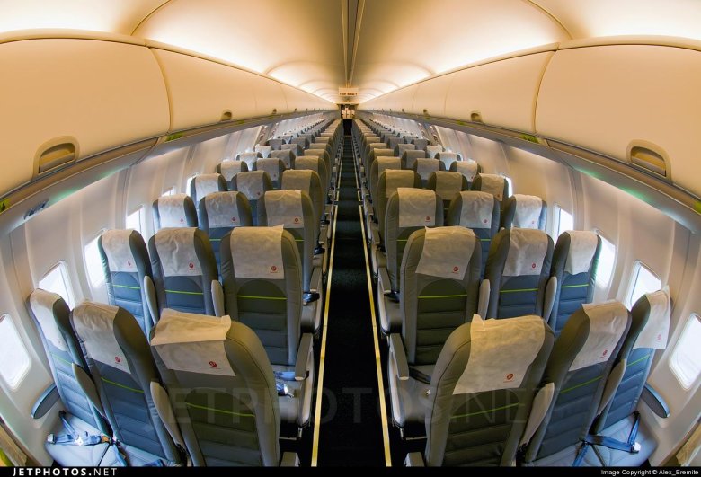 Boeing 737 800 s 7 салон
