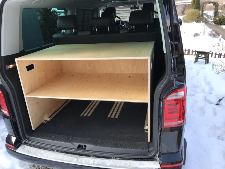 Органайзер в багажник volkswagen