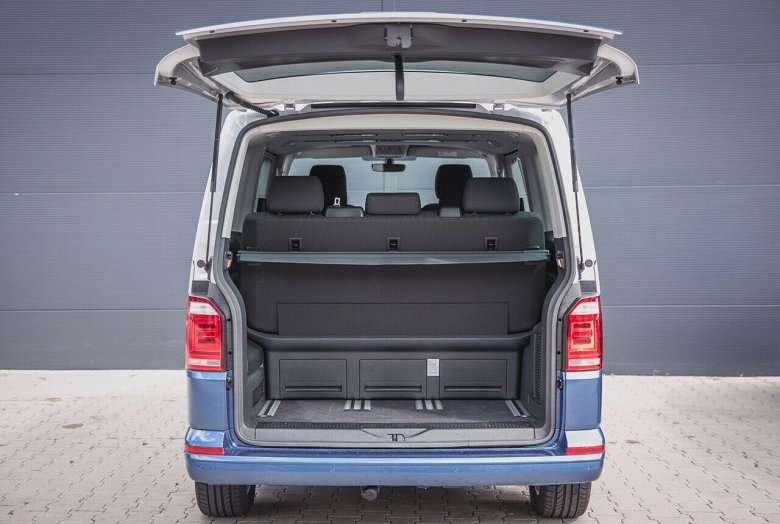 Volkswagen multivan t 6